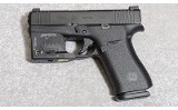 Glock 43X Pistol, 9mm x 19, 3.25" Barrel, 1.25 lbs - 2 of 5