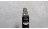 Glock 43X Pistol, 9mm x 19, 3.25" Barrel, 1.25 lbs - 5 of 5