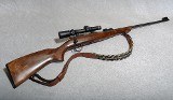 CZ 452-2E ZKM Rifle, .22 WMR, 25" Barrel, 9.25 lbs. - 1 of 10