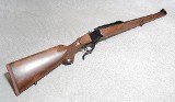 Ruger NO 1 Exclusive Lipsey's Rifle, 9.3 x 62 Caliber, 20" Barrel, 9 lbs - Image 1 of 10