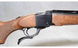 Ruger NO 1 Exclusive Lipsey's Rifle, 9.3 x 62 Caliber, 20" Barrel, 9 lbs - Image 3 of 10
