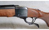 Ruger NO 1 Exclusive Lipsey's Rifle, 9.3 x 62 Caliber, 20" Barrel, 9 lbs - Image 8 of 10