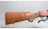 Ruger NO 1 Exclusive Lipsey's Rifle, 9.3 x 62 Caliber, 20" Barrel, 9 lbs - Image 2 of 10