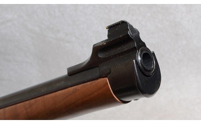 Ruger NO 1 Exclusive Lipsey's Rifle, 9.3 x 62 Caliber, 20" Barrel, 9 lbs - Image 5 of 10