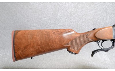 Ruger NO 1 Exclusive Lipsey's Rifle, 9.3 x 62 Caliber, 20" Barrel, 9 lbs - Image 2 of 10