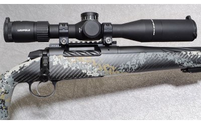 Weatherby 307 Alpine St Rifle, .25 Creedmoor, 24" Barrel, 10.5 lbs. - Image 3 of 10