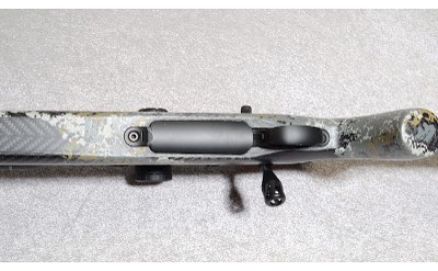 Weatherby 307 Alpine St Rifle, .25 Creedmoor, 24" Barrel, 10.5 lbs. - Image 7 of 10