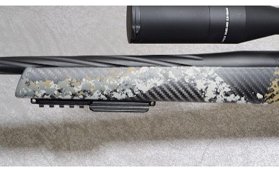 Weatherby 307 Alpine St Rifle, .25 Creedmoor, 24" Barrel, 10.5 lbs. - Image 6 of 10
