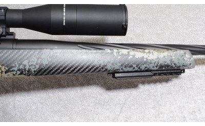 Weatherby 307 Alpine St Rifle, .25 Creedmoor, 24" Barrel, 10.5 lbs. - Image 4 of 10