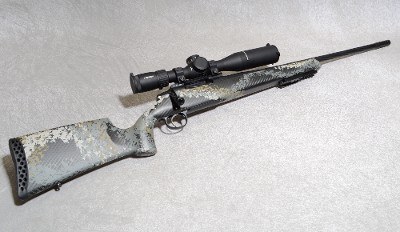 Weatherby 307 Alpine St Rifle, .25 Creedmoor, 24" Barrel, 10.5 lbs. - Image 1 of 10
