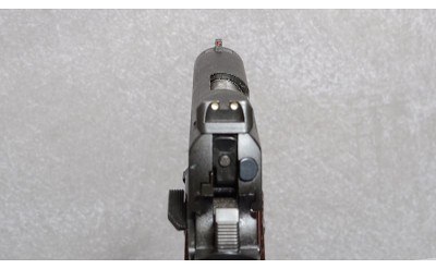 Springfield Compact Pistol, 9mm, 4" Barrel, 2 lbs. - Image 6 of 6