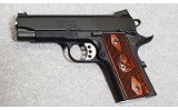 Springfield Compact Pistol, 9mm, 4" Barrel, 2 lbs. - Image 2 of 6