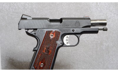Springfield Compact Pistol, 9mm, 4" Barrel, 2 lbs. - Image 5 of 6
