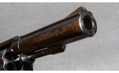 Smith & Wesson 10-8 Pistol, .38 Special, 4" Barrel, 2.25 lbs. - Image 3 of 6