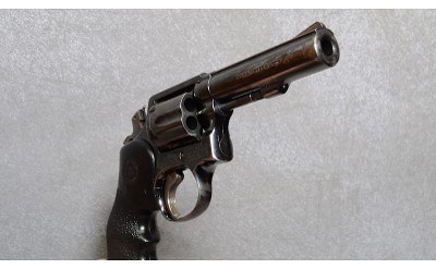 Smith & Wesson 10-8 Pistol, .38 Special, 4" Barrel, 2.25 lbs. - Image 5 of 6