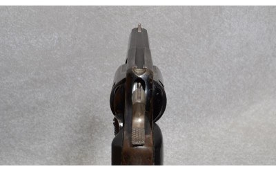 Smith & Wesson 10-8 Pistol, .38 Special, 4" Barrel, 2.25 lbs. - Image 6 of 6