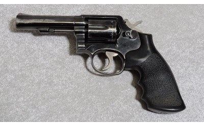 Smith & Wesson 10-8 Pistol, .38 Special, 4" Barrel, 2.25 lbs. - Image 2 of 6