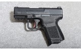 Canik Mete MC9 Pistol, 9mm x 19 Caliber, 3" Barrel, 1.5 lbs. - 2 of 6