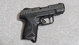 Ruger Security 9 Pistol, 9mm Luger, 3.42" Barrel, 1.5 lbs - 1 of 6