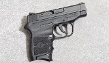 Smith & Wesson BodyGuard 380 Pistol, .380 Auto, 2.75" Barrel, .75 lb. - 1 of 5
