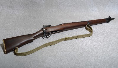 Model N0.4 MK1* Rifle, .303 Caliber, 25.2" Barrel, 10.5 lbs. - Image 1 of 10