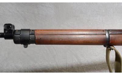 Model N0.4 MK1* Rifle, .303 Caliber, 25.2" Barrel, 10.5 lbs. - Image 6 of 10