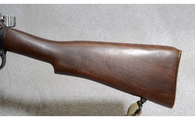 Model N0.4 MK1* Rifle, .303 Caliber, 25.2" Barrel, 10.5 lbs. - Image 9 of 10