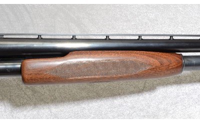 Winchester 12 Shotgun, 12 Gauge, 30" Barrel, 10 lbs. - Image 4 of 10