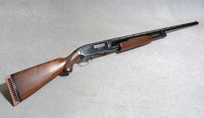 Winchester 12 Shotgun, 12 Gauge, 30" Barrel, 10 lbs. - Image 1 of 10