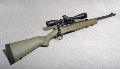 Mossberg MVP (Thunder Ranch) Rifle, 7.62 x 51 Nato, 18.5" Barrel, 10.5 lbs. - Image 1 of 10