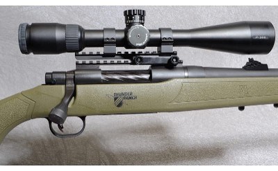 Mossberg MVP (Thunder Ranch) Rifle, 7.62 x 51 Nato, 18.5" Barrel, 10.5 lbs. - Image 3 of 10