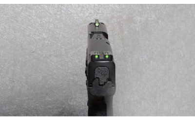 Smith & Wesson M&P 40 S&W Pistol, .40 S&W, 3" Barrel, 1.25 lbs. - Image 6 of 6