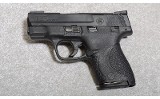 Smith & Wesson M&P 40 S&W Pistol, .40 S&W, 3" Barrel, 1.25 lbs. - Image 2 of 6
