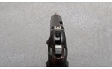Bersa SA Firestorm Pistol, .380 Auto, 3.5" Barrel, 1.25 lbs. - 6 of 6