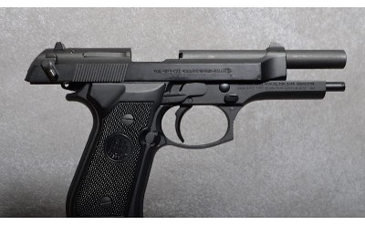 Beretta 92FS Pistol, 9mm Parabellum, 4.9" Barrel, 2.25 lbs. - Image 5 of 6