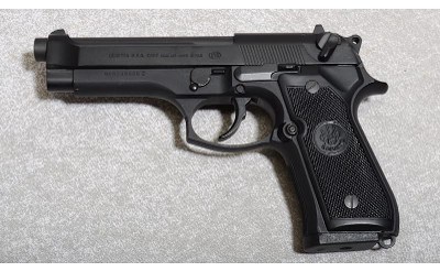Beretta 92FS Pistol, 9mm Parabellum, 4.9" Barrel, 2.25 lbs. - Image 2 of 6