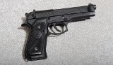 Beretta 92FS Pistol, 9mm Parabellum, 4.9" Barrel, 2.25 lbs. - Image 1 of 6