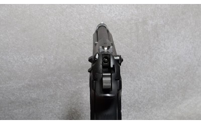 Beretta 92FS Pistol, 9mm Parabellum, 4.9" Barrel, 2.25 lbs. - Image 6 of 6