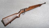 Voere Open Bolt Semi-Action Rifle, .22 Long Rifle, 18" Barrel, 8 lbs. - 1 of 10