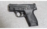 Smith & Wesson M&P Shield, 9mm, 3.1" Barrel, 1.5 lbs. - Image 2 of 2