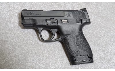 Smith & Wesson M&P Shield, 9mm, 3.1" Barrel, 1.5 lbs. - Image 2 of 2