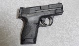 Smith & Wesson M&P Shield, 9mm, 3.1" Barrel, 1.5 lbs. - Image 1 of 2