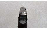 Glock 26 Gen-5 Pistol, 9mm X 19, 3.43" Barrel, 1.5 lbs - 6 of 6