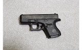Glock 26 Gen-5 Pistol, 9mm X 19, 3.43" Barrel, 1.5 lbs - 2 of 6