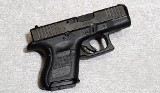 Glock 26 Gen-5 Pistol, 9mm X 19, 3.43" Barrel, 1.5 lbs - 1 of 6