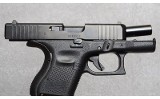 Glock 26 Gen-5 Pistol, 9mm X 19, 3.43" Barrel, 1.5 lbs - 5 of 6