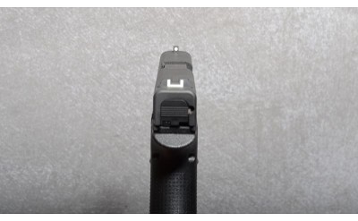Glock 43X Pistol, 9mm x 19, 3.4" Barrel, 1.25 lbs. - Image 5 of 5
