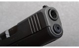 Glock 43X Pistol, 9mm x 19, 3.4" Barrel, 1.25 lbs. - Image 3 of 5