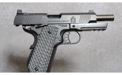 Springfield TRP Pistol, 9mm, 4.25" Barrel, 2 lbs. - Image 5 of 5