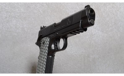 Springfield TRP Pistol, 9mm, 4.25" Barrel, 2 lbs. - Image 3 of 5